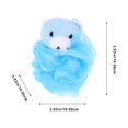 thumbnail image 4 of EeaseMX 4 bolas de ducha exfoliantes para niños (colores surtidos), 4 of 7