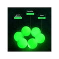 thumbnail image 2 of 2pcs Glow In The Dark Golf Balls Automatic Luminous Golf Balls For Night Training Designed For Golf Practice Perfect Gift For Golfers Golf Accessories, 2 of 4