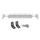 thumbnail image 1 of Universal Engine Mounting Bracket Kit British Type Silver Car Modification Parts, 1 of 5