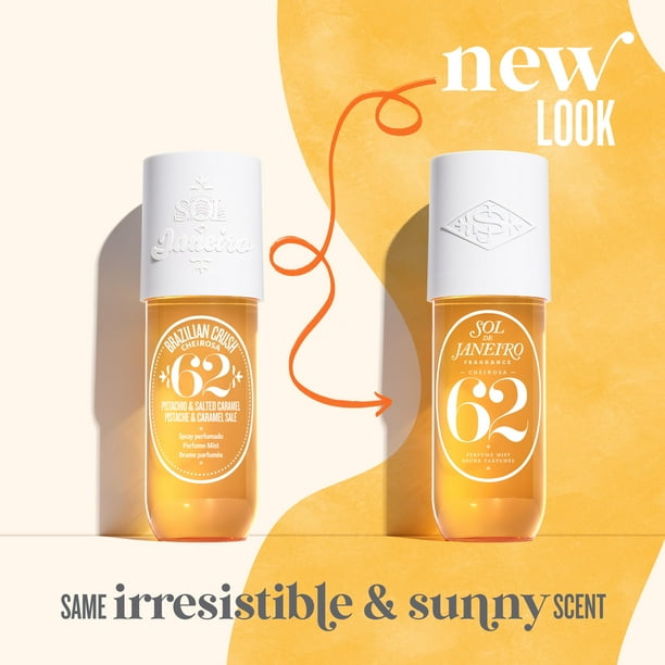 Sol de Janeiro - Brazilian Crush 62 Fragrance Body Mist (240ml