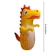 thumbnail image 3 of Juguete inflable de dinosaurio para niños | Ejercicio y juego de descompresión en interiores | Material de PVC, suave y seguro, 3 of 6