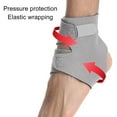 thumbnail image 5 of Lightweight And Breathable Ankle Wrap Neat And Even Stitching Ankle Wrap For Reducing Swelling And Inflammation-SinKeeU, 5 of 5