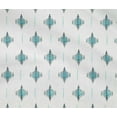 thumbnail image 4 of oneOone Cotton Flex Fabric Geometric Line Ikat Print Fabric By Yard 40 Inch Wide, 4 of 4