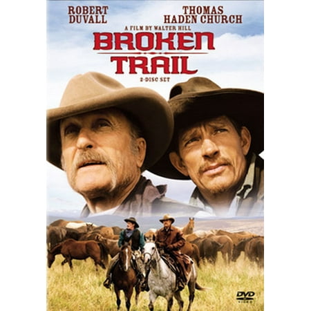 Broken Trail (DVD) (Best Western Broken Hill)