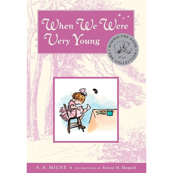 Pre-Owned When We Were Very Young (Hardcover) 0525479309 9780525479307