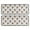 White Highland Cow, variant on Kitchen Rugs Sets Of 2,White Buffalo Pattern Anti Fatigue Kitchen Mat Rugs Non Slip Washable,Decorative Kitchen Floor Mats for Kitchen,Sink,Laundry,17"x47"+17"x47"
