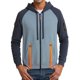 thumbnail image 4 of WILLBEST Sudaderas para Hombre Sudaderas con Capucha y Sudaderas para Hombre Suéter Cálido De Invierno Ropa De Calle Informal Moda Sudadera con Capucha Cómoda y Suave para Otoño e Invierno XGrande, 4 of 8
