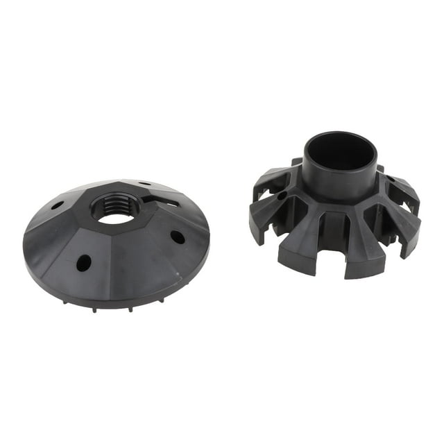 Almencla Patio Umbrella Plate Multipurpose Umbrella Parts for Backyard Camping Picnic Upper Plate