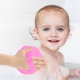 thumbnail image 4 of MasteelfCA 3pcs Cartoon Shower Sponges Lovely Showering Sponges for Infants (Assorted Color), 4 of 7