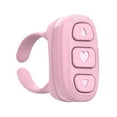 thumbnail image 4 of Controlador de de página Turner, Mini, accesorios, anillo de botón de desplazamiento, anillo de Control remoto de para teléfonos rosa un, 4 of 8
