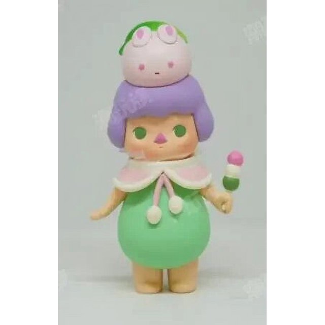 Pucky-caja ciega de la serie Sweet Babies, muñeca de juguete, figura artística Original de Anime, regalo para niña, cumpleaños, kawaii, Navidad