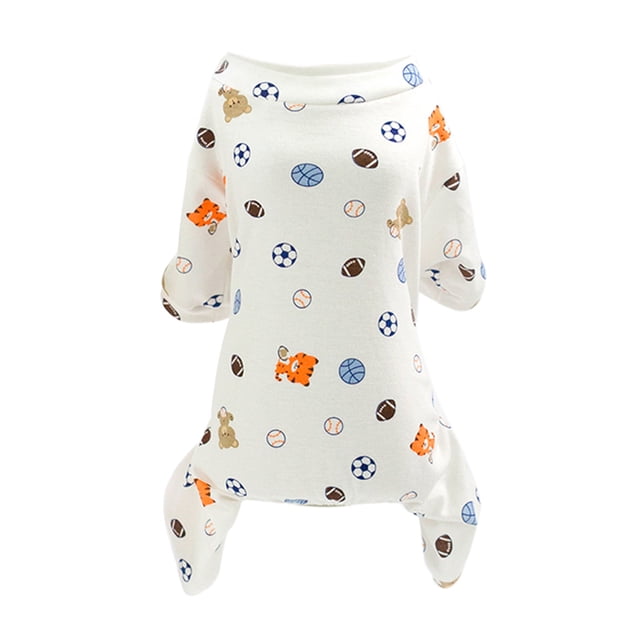 Ropa de verano Zulema para perros 30 cm