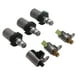 thumbnail image 4 of Fyearfly - Juego de 6 solenoides de cambio de transmisión 4F27E de repuesto para 2 3 5 6 CX-7 MPV, 48420K-R Kit de solenoide de cambio de transmisión, 4 of 5