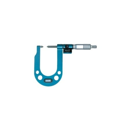 Fowler 72-234-522 Rotomike Extended Range Disc Brake Micrometer