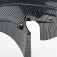 thumbnail image 3 of facefd Motorcycle Front Fender Mud Flap Splash Guard For HONDA Hornet CB600 CB600F, 3 of 9