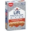 Atkins Lift Salted Caramel Crunch Protein Bars, 2.1 oz, 4 count