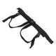 thumbnail image 5 of Correas para sillas de ruedas, cinturón de seguridad para sillas de ruedas, cinturón de seguridad elástico para sillas de ruedas, cinturón de seguridad, diseño exquisito, 5 of 8