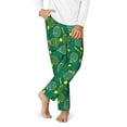 thumbnail image 2 of Hirioo Tennis Rackets and Balls for Teenagers' Pajama Pants Womens Lounge Pants with Pockets Pj Bottoms Pants for Men-XS(5-6), 2 of 6