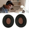 thumbnail image 1 of Almohadillas para el COJÍN DE OREJAS, COJÍN DE OREJAS DE REEMPLAZO SUVE DE REEMPLAZO Suave Resistente Al Desgaste para Impulso en Los Auriculares para Los Oídos, 1 of 7