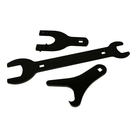 Lisle 43600 - Universal Fan Wrench Set