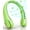 Avocado Green, variant on GGMCN Neck Fan, Portable Fan Strong Wind, Upgraded 5200mAh, Upgraded Air Volume,360° Cooling, Quiet, No Hair Twisting, Even Air Volume On Both Sides, Non-Slip Material, Short Charging, Long Use Time