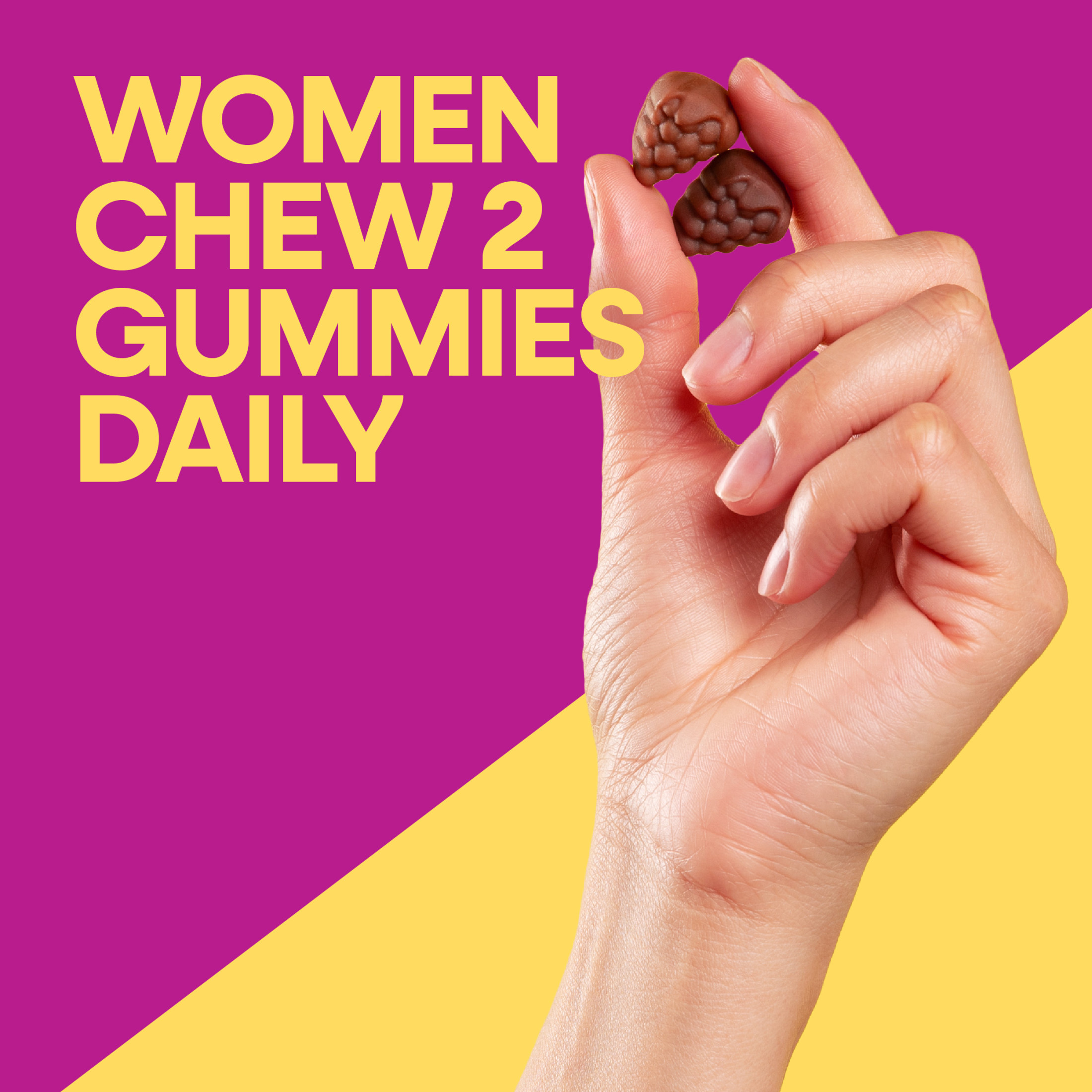 Nature's Way Alive! Women's 50+ Multivitamin Gummies photo 5