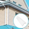thumbnail image 3 of Aluminum Corner Trim, Aluminum Siding Corners Easy To Install  for Mobile House, 3 of 7