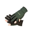 thumbnail image 3 of Snowbee Lightweight Neoprene Gloves, Dark Green/Black, 2XL,, 3 of 3
