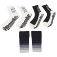thumbnail image 2 of Calcetines deportivos suaves y cómodos para hombre y mujer, medias para correr, 2 of 4