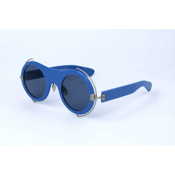 Calvin Klein 205W39NYC sunglasses CKNYC1877SR UNISEX 49/27/140 445 CORNFLOWER BLUE