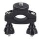 thumbnail image 5 of Soporte de bicicleta para OSMO Mobile, soporte de bicicleta, soporte de montaje para bicicleta, clip para bicicleta de bolsillo, soporte de aluminio para OSMO Mobile multifuncional Jadeshay A, 5 of 8
