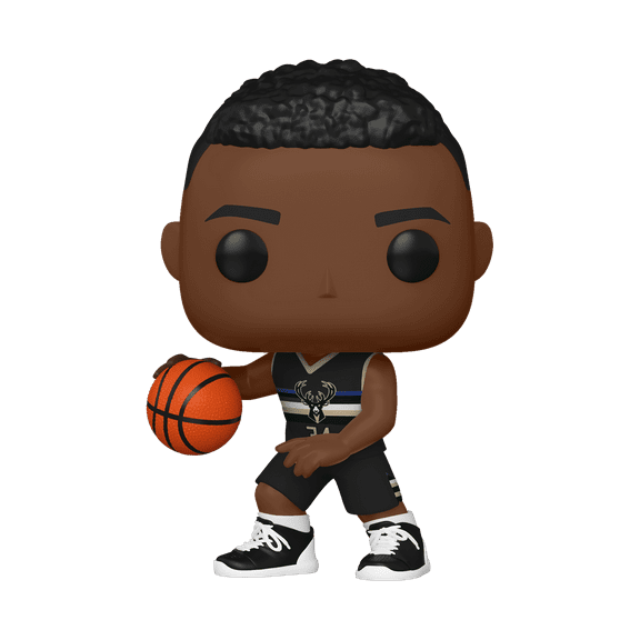 Funko POP! NBA: Bucks - Giannis Antetokounmpo (Alternate)