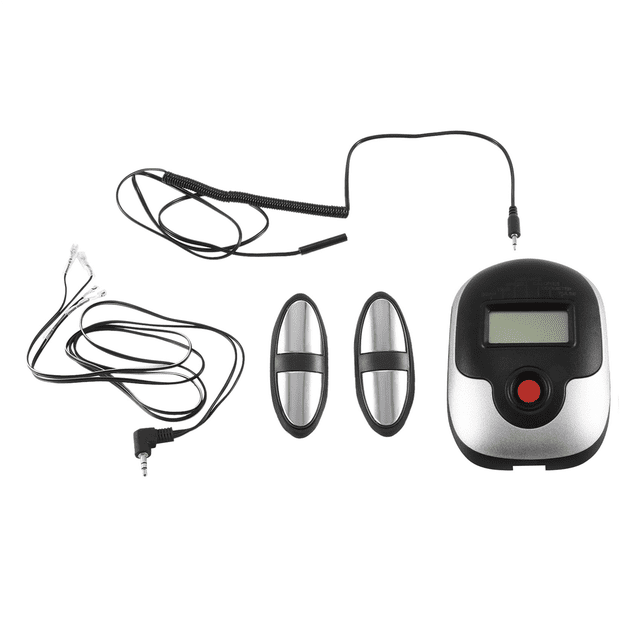Replacement Speedometer Monitor Counter for Stationary Magnetic Control Exercise Bike Computer with Heart Rate Tracker