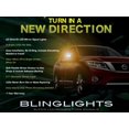 thumbnail image 1 of For Nissan Pathfinder LED Side Mirror Turnsignal Light Lamps Set Turn Signalers, 1 of 6