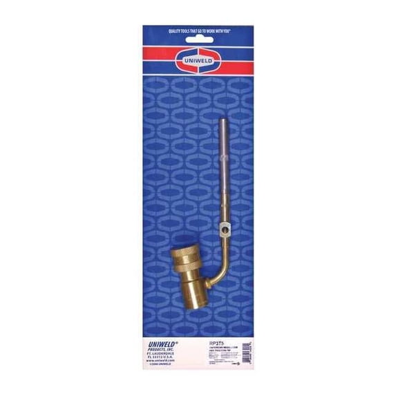 Uniweld RP3T5 Hand Torch Single