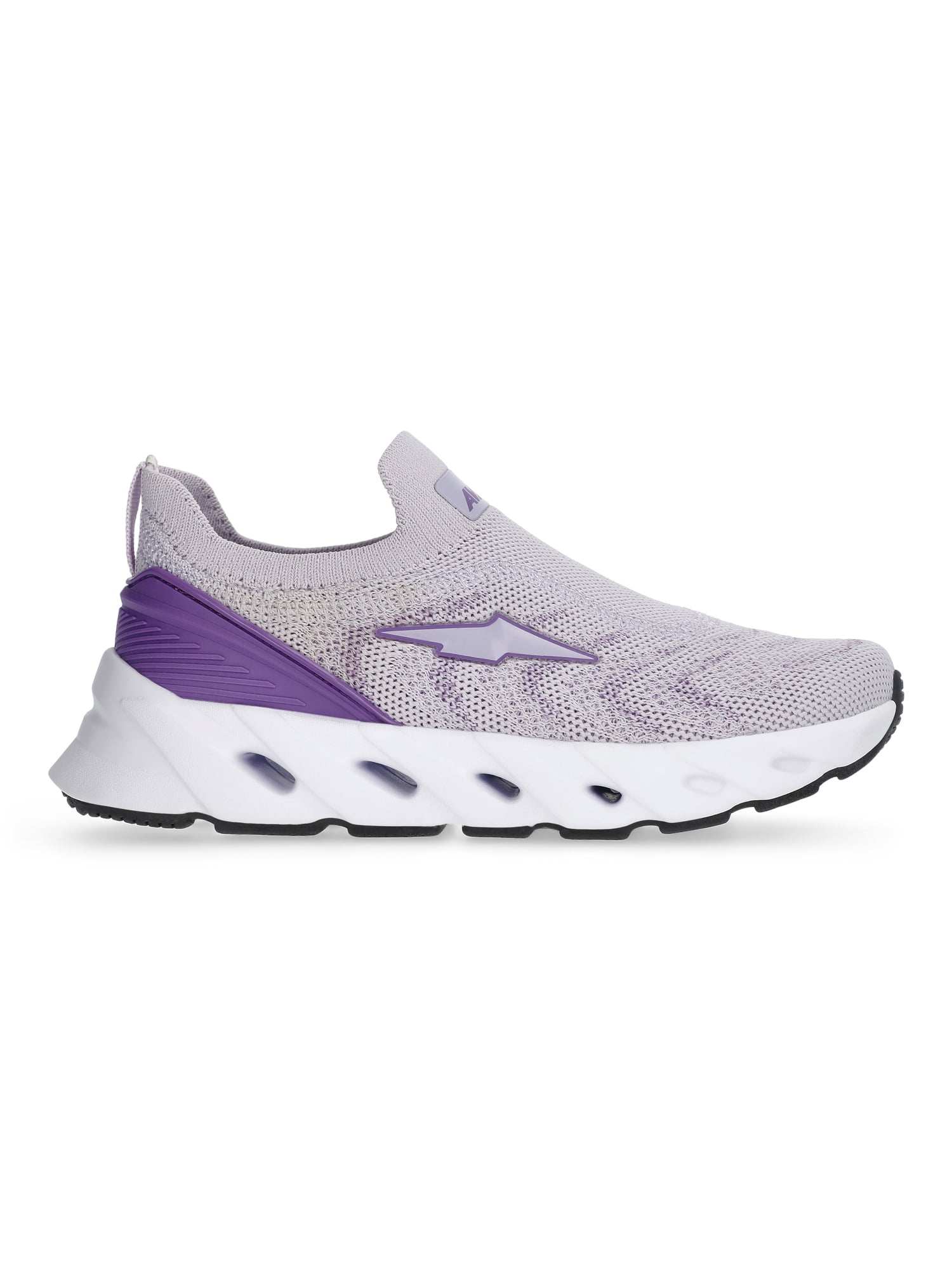 Avia Honeycomb Toddler, Little, and Big Kid Slip On Knit Sneakers