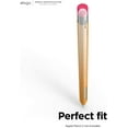 thumbnail image 7 of elago Apple Pencil 2 Cover Sleeve -  Classic Pencil Case Compatible with Apple Pencil 2nd Generation with Magnetic Charging [Yellow], 7 of 7