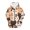 Cartoon Cat Pattern, variant on Cat Hoodies for Girls 8-10 Soft Zipper Hoodie Jacket Paint Splatter Long Sleeve Hooded Sweatshirt Kids Sport Outerwear with Pockets