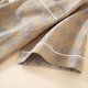 thumbnail image 5 of Pijama de verano para hombre, cárdigan fino, pantalones cortos de manga corta, conjunto de ropa de casa a cuadros, conjunto de pijama holgado para hombre, conjunto de pijama para hombre, 5 of 8