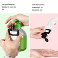 thumbnail image 2 of Leak-Proof Travel Pouches: Refillable and Portable for Toiletries, Lotion, Shampoo, and More!, 2 of 4