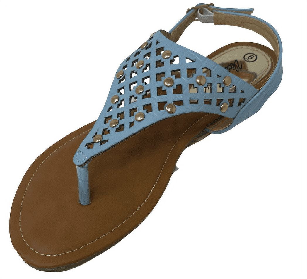 Women Fashion Victoria K Thong Sandals, Everyday Sandals, Vacation/Summer Sandals,5 colors size 6-10