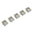 thumbnail image 4 of Puerto de carga USB Bling Bling para consola PS5 5 unidades metal, 4 of 12