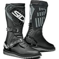 thumbnail image 2 of Sidi Trial Zero 2 Mens MX Offroad Boots Black/Black 41 EUR, 2 of 2