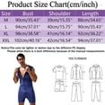 thumbnail image 3 of Hwmodou Male Rompers Male Spring Fitess Tight Jumpsuit Wear Vest Soild Button Hooded Jumpsuit Holiday Vacation Bodysuits For Man, 3 of 5