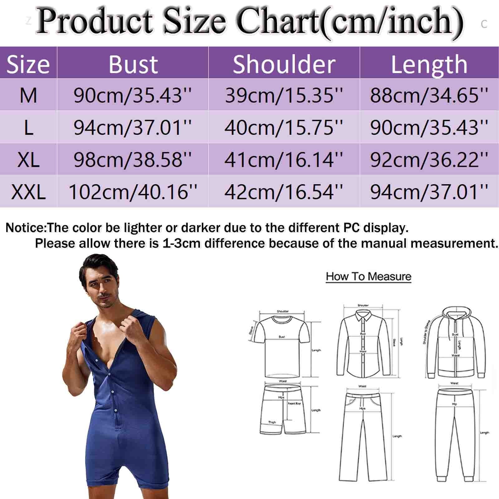 Mens Suit Adult Male Jumpsuits Men Male Spring Fitess Tight Jumpsuit Wear Vest Soild Color Button Hooded Jumpsuit Clothes Grey M Walmart