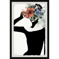 Marmont Hill Flawless Framed Painting Print