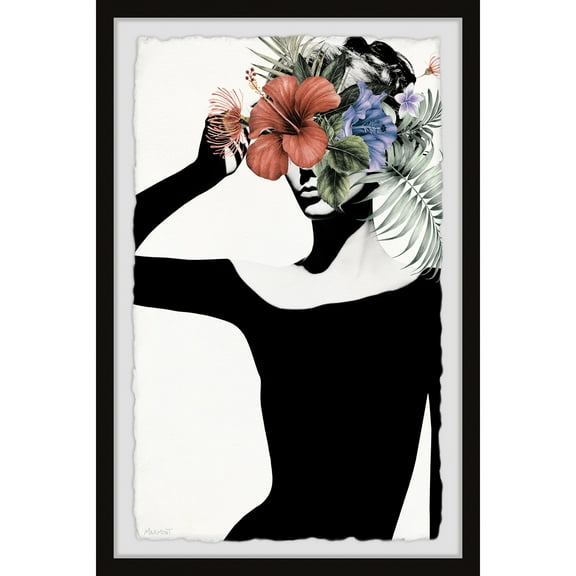 Marmont Hill Flawless Framed Painting Print