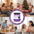 thumbnail image 6 of FPN Aroma Candles, Lavender, 12oz, 2-Pack, 90-Hr Burn, Odor Eliminating Set for Pet, Kitchen & Smoke, 6 of 9