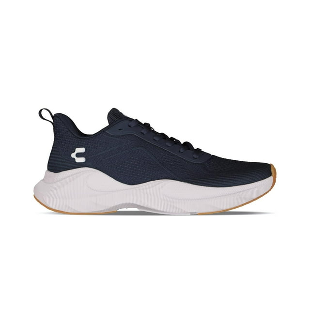 Tenis Hombre CHARLY Malla Transpirable Sport original azul 26