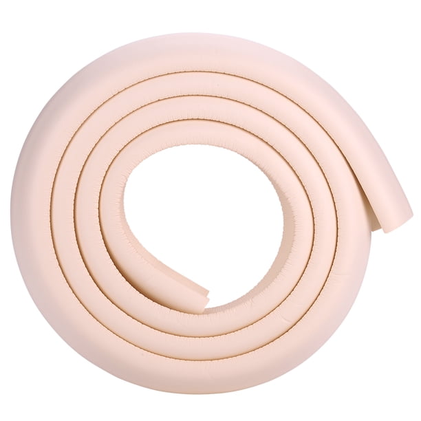 Tira de protección para niños pequeños, 2 m, tira de protección de seguridad para bebés y niños, protector de borde de mesa, tecnología avanzada